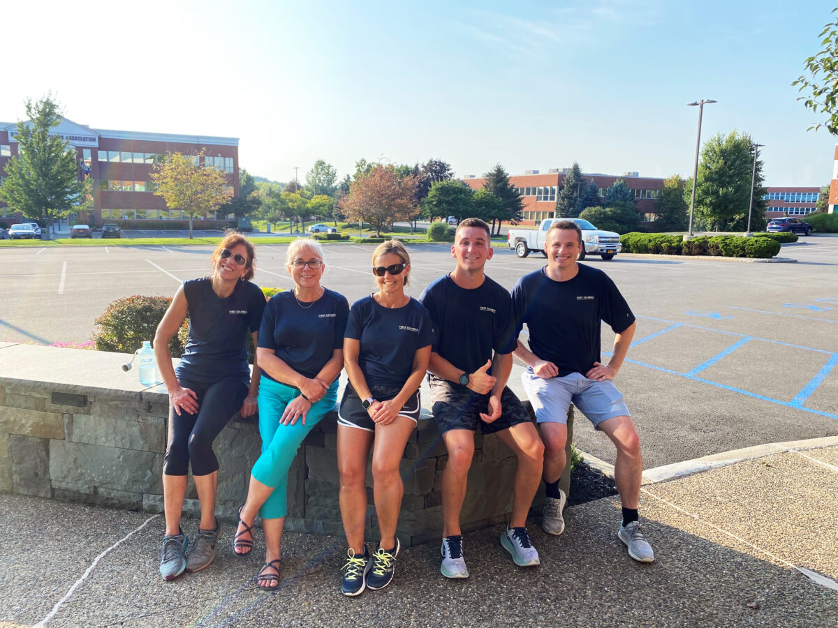 First Columbia Virtually Participates in the 2021 CDPHP Workforce Challenge