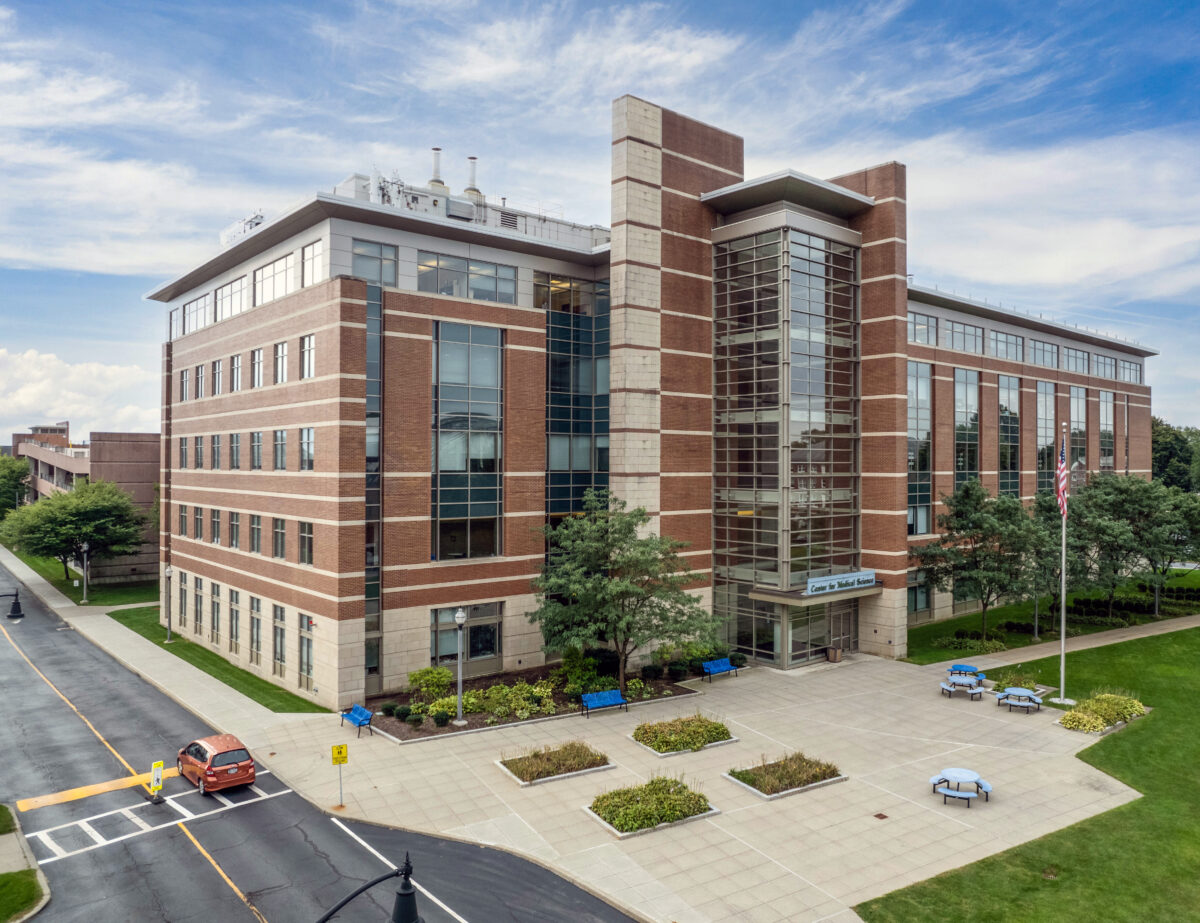 150 New Scotland Avenue