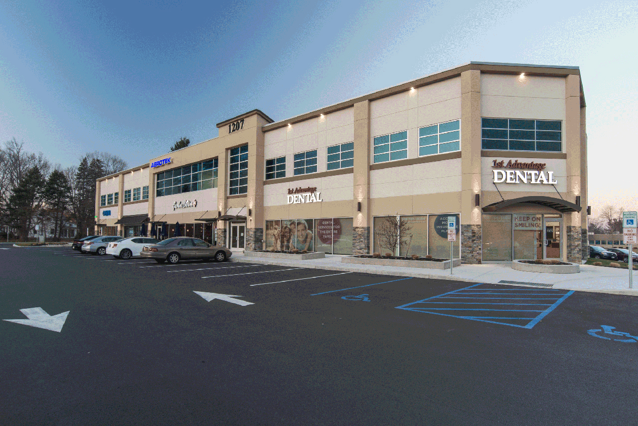 Riverhill Center First Columbia