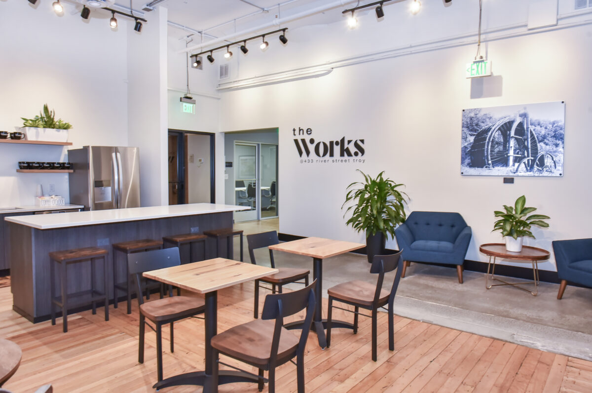 Second Co-Working Location Opens in Troy, New York